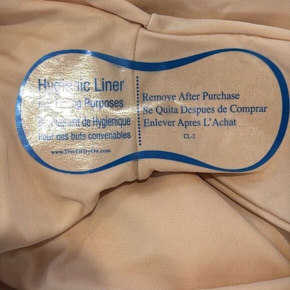 NWT Boamar Revolve Ciana One Piece Swimsuit in Urban Taupe Medium - Picture 6 of 8